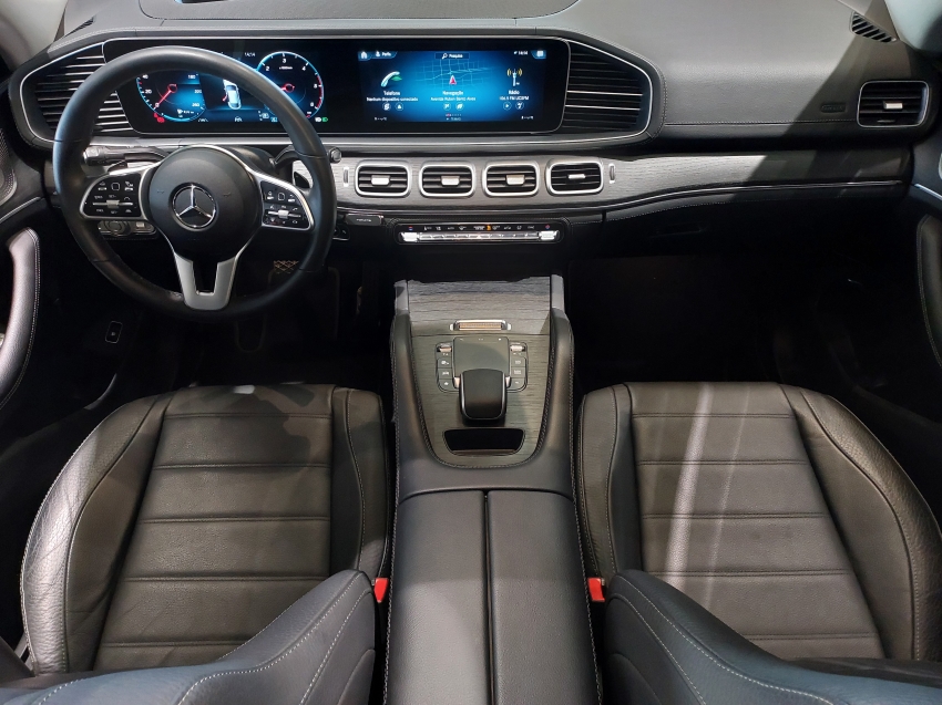mercedes-benz gle 400d 3.0 v6 diesel 4matic 9g-tronic 4p automatico 20237