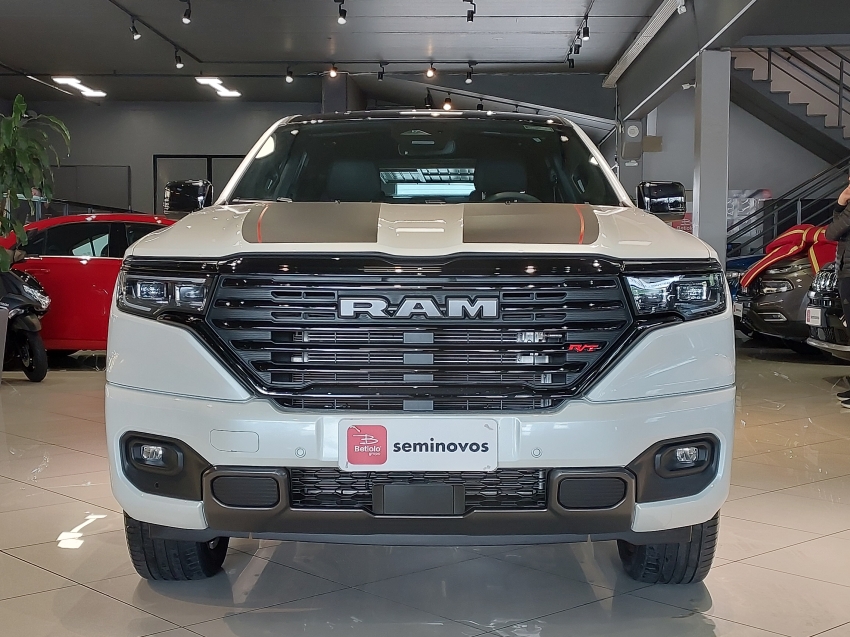 ram rampage 2.0 hurricane 4 turbo gasolina r/t 4x4 automatico diesel 4p 20262
