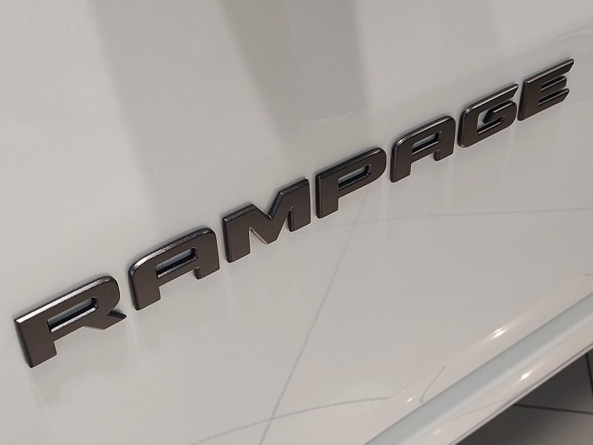 ram rampage 2.0 hurricane 4 turbo gasolina r/t 4x4 automatico diesel 4p 202623