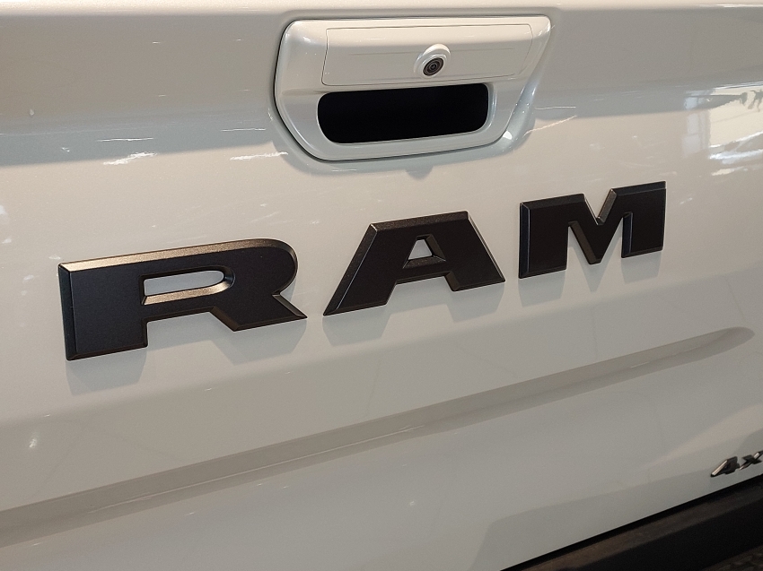 ram rampage 2.0 hurricane 4 turbo gasolina r/t 4x4 automatico diesel 4p 202621
