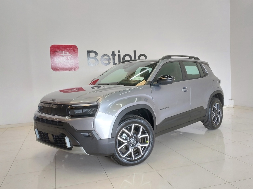 jeep avenger longitude t200 hybrid mhev flex cvt 1.0 hibrido 4p automatico 202725