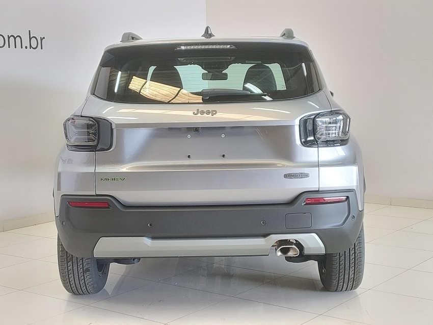 jeep avenger longitude t200 hybrid mhev flex cvt 1.0 hibrido 4p automatico 20275