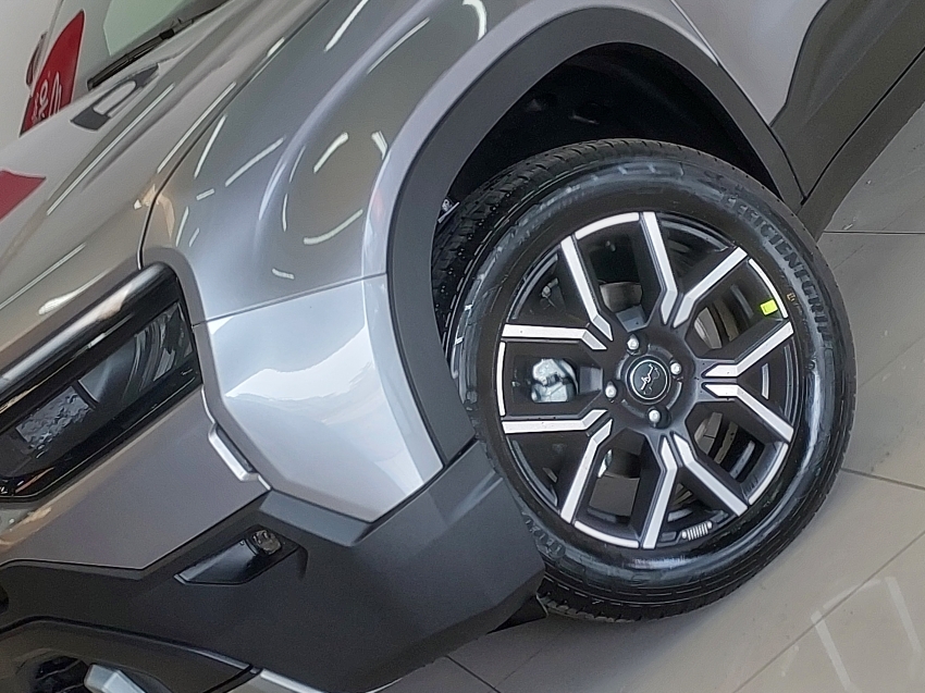 jeep avenger longitude t200 hybrid mhev flex cvt 1.0 hibrido 4p automatico 202724