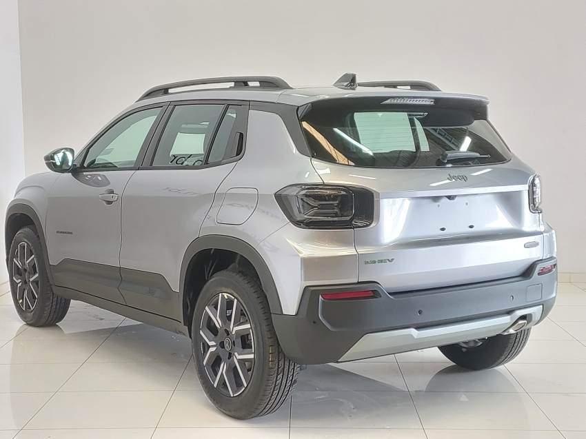 jeep avenger longitude t200 hybrid mhev flex cvt 1.0 hibrido 4p automatico 20273