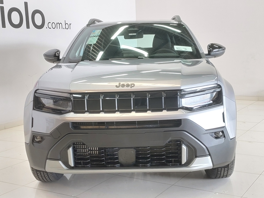 jeep avenger longitude t200 hybrid mhev flex cvt 1.0 hibrido 4p automatico 20272