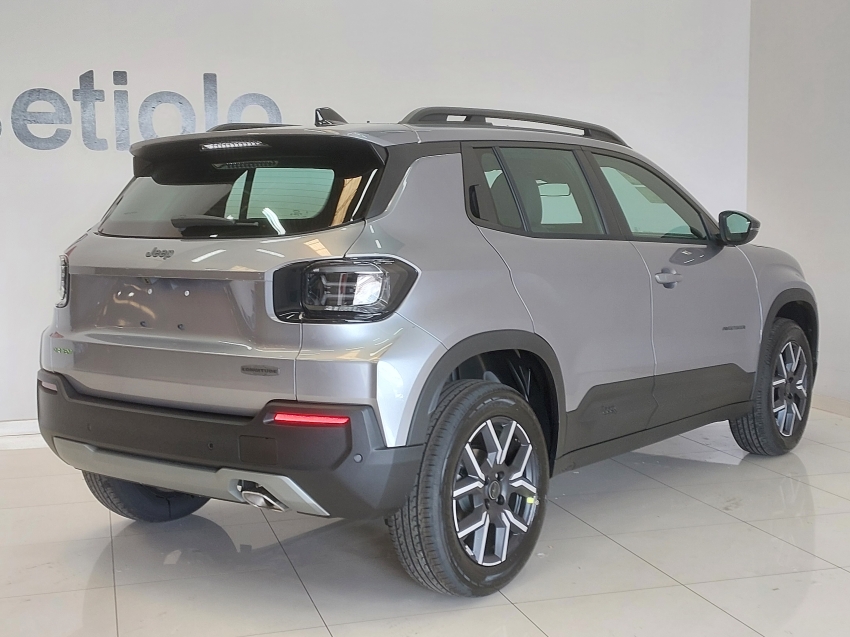 jeep avenger longitude t200 hybrid mhev flex cvt 1.0 hibrido 4p automatico 20274