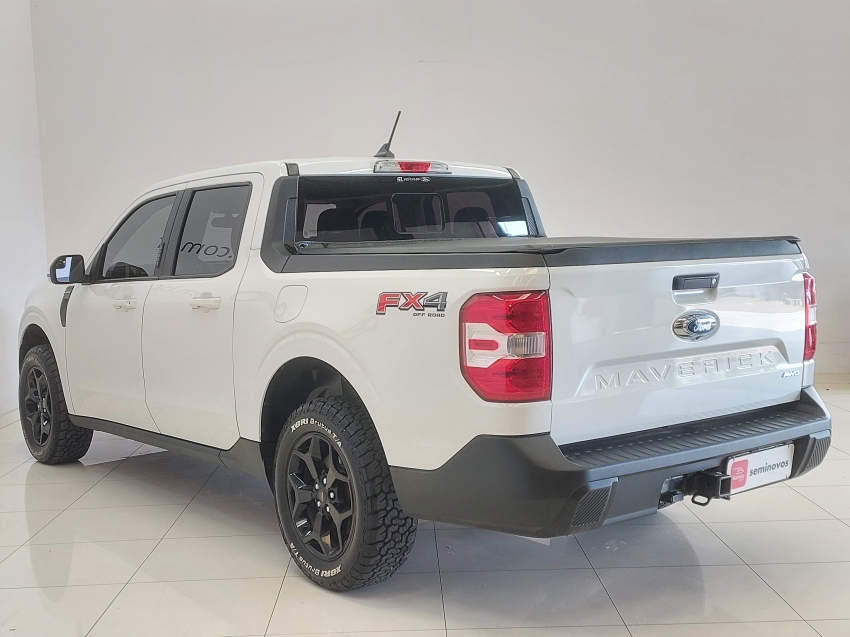 ford maverick 2.0 ecoboost gasolina lariat fx4 automatico 4p 20233