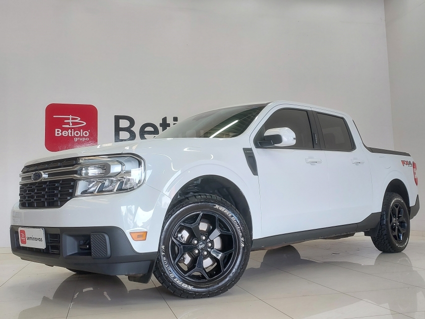 ford maverick 2.0 ecoboost gasolina lariat fx4 automatico 4p 20230