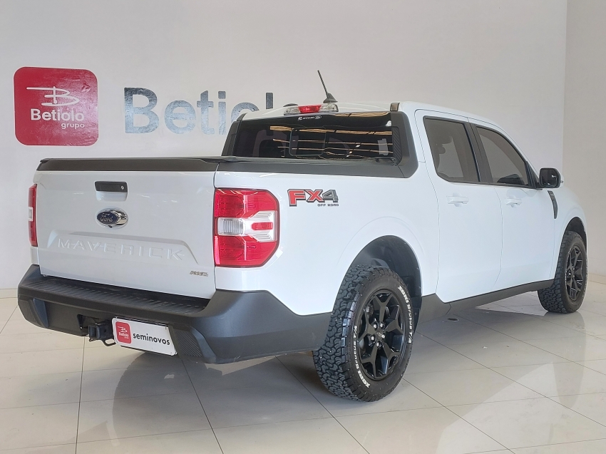 ford maverick 2.0 ecoboost gasolina lariat fx4 automatico 4p 20234