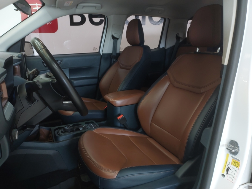 ford maverick 2.0 ecoboost gasolina lariat fx4 automatico 4p 20238