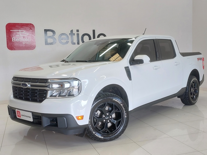 ford maverick 2.0 ecoboost gasolina lariat fx4 automatico 4p 20231