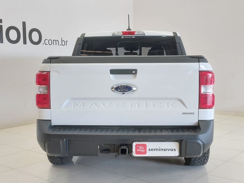 ford maverick 2.0 ecoboost gasolina lariat fx4 automatico 4p 20235