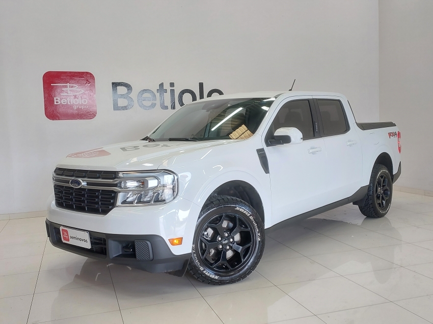 ford maverick 2.0 ecoboost gasolina lariat fx4 automatico 4p 202323