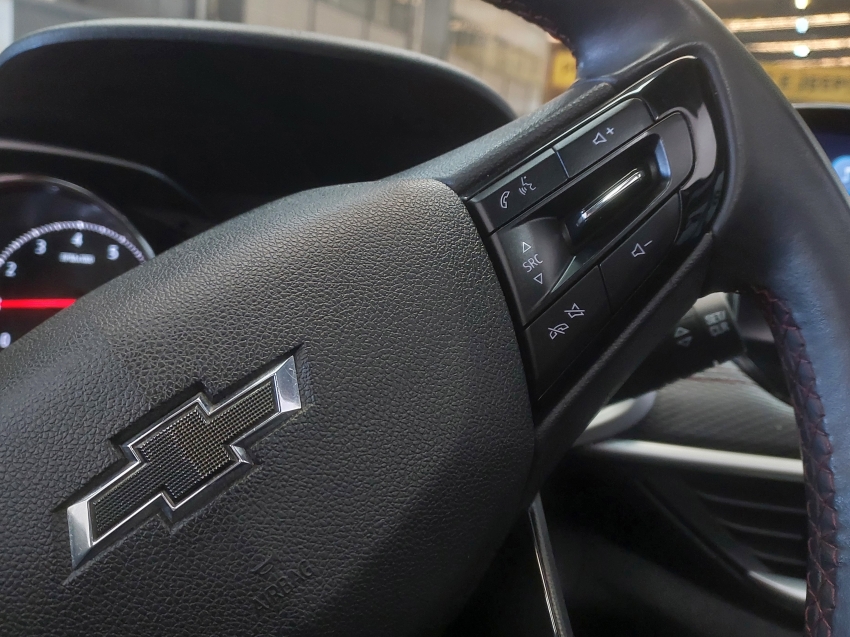 chevrolet tracker 1.2 turbo flex rs automatico 4p 202519