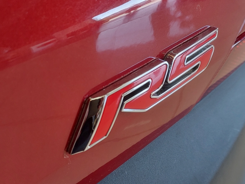 chevrolet tracker 1.2 turbo flex rs automatico 4p 202521