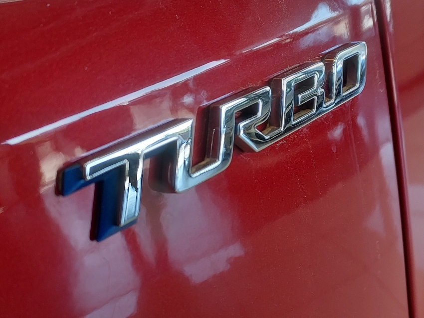 chevrolet tracker 1.2 turbo flex rs automatico 4p 202522