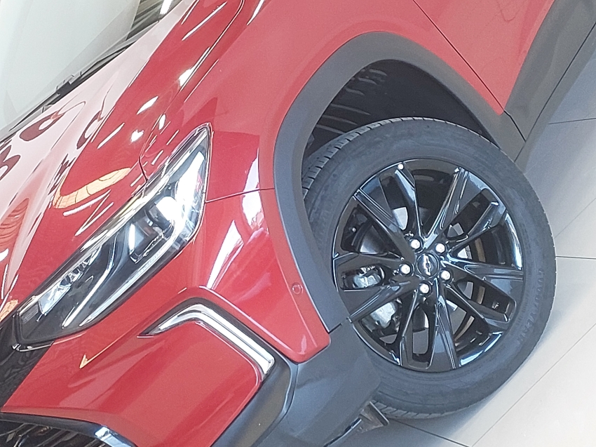 chevrolet tracker 1.2 turbo flex rs automatico 4p 202523