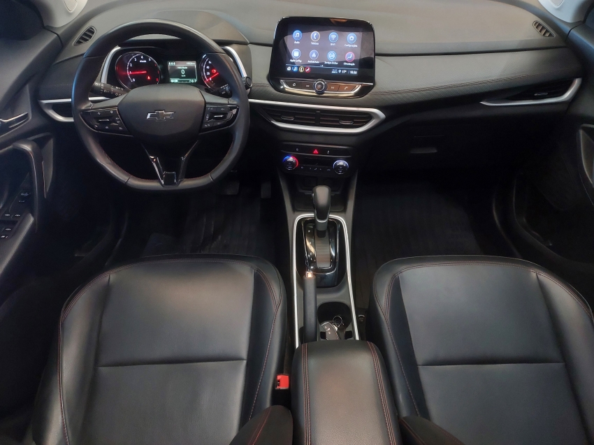 chevrolet tracker 1.2 turbo flex rs automatico 4p 20257