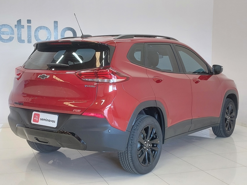 chevrolet tracker 1.2 turbo flex rs automatico 4p 20254