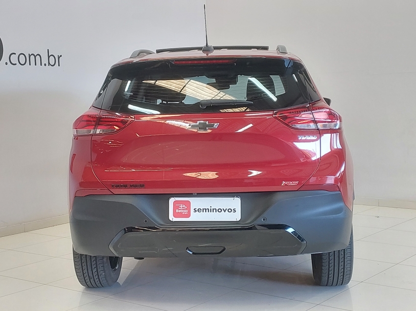 chevrolet tracker 1.2 turbo flex rs automatico 4p 20255