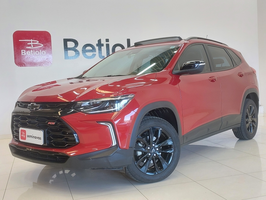 chevrolet tracker 1.2 turbo flex rs automatico 4p 20251