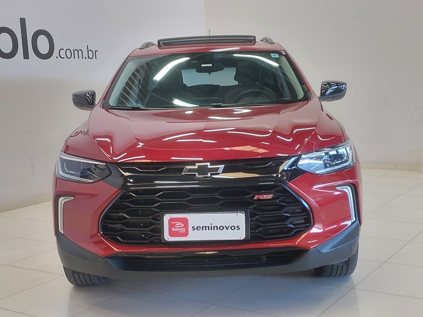 chevrolet tracker 1.2 turbo flex rs automatico 4p 20252