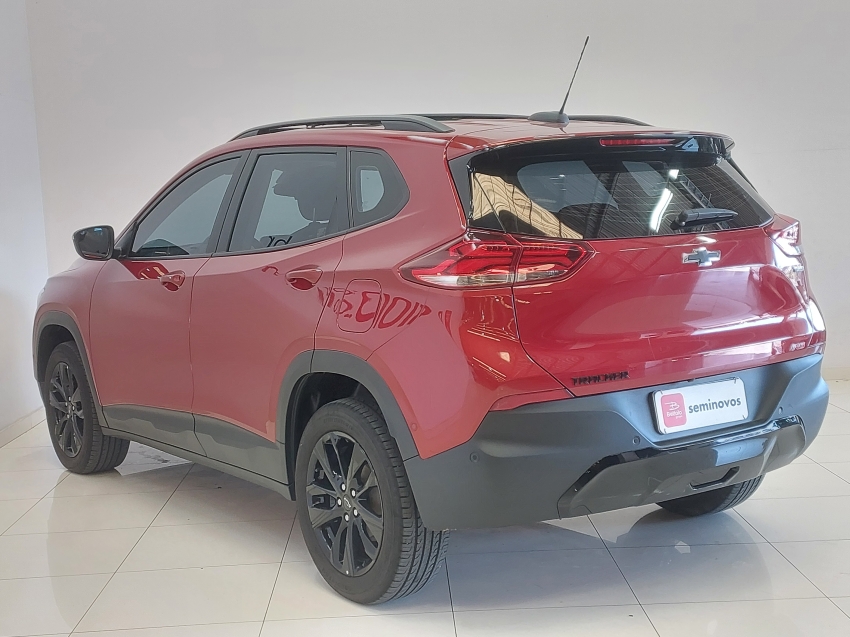 chevrolet tracker 1.2 turbo flex rs automatico 4p 20253
