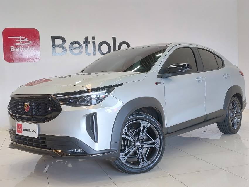 fiat fastback 1.3 turbo 270 flex limited edition at6 4p automatico 20231