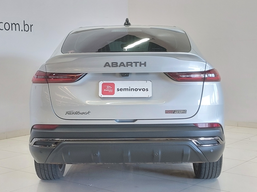 fiat fastback 1.3 turbo 270 flex limited edition at6 4p automatico 20235