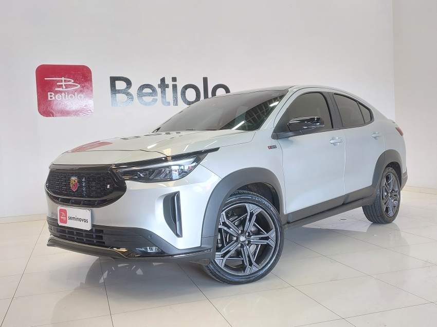 fiat fastback 1.3 turbo 270 flex limited edition at6 4p automatico 202328