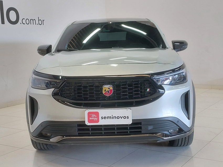 fiat fastback 1.3 turbo 270 flex limited edition at6 4p automatico 20232
