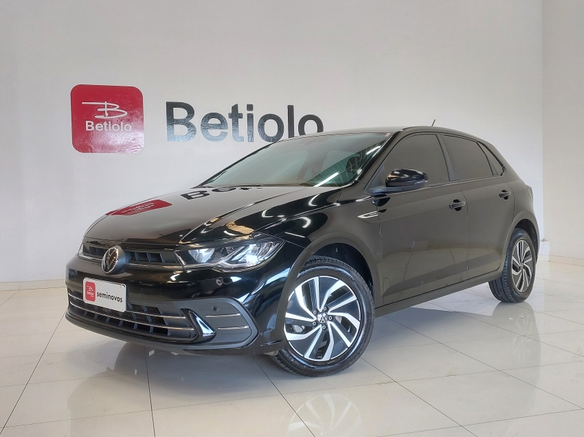 volkswagen polo 1.0 170 tsi highline automatico flex 4p 202322