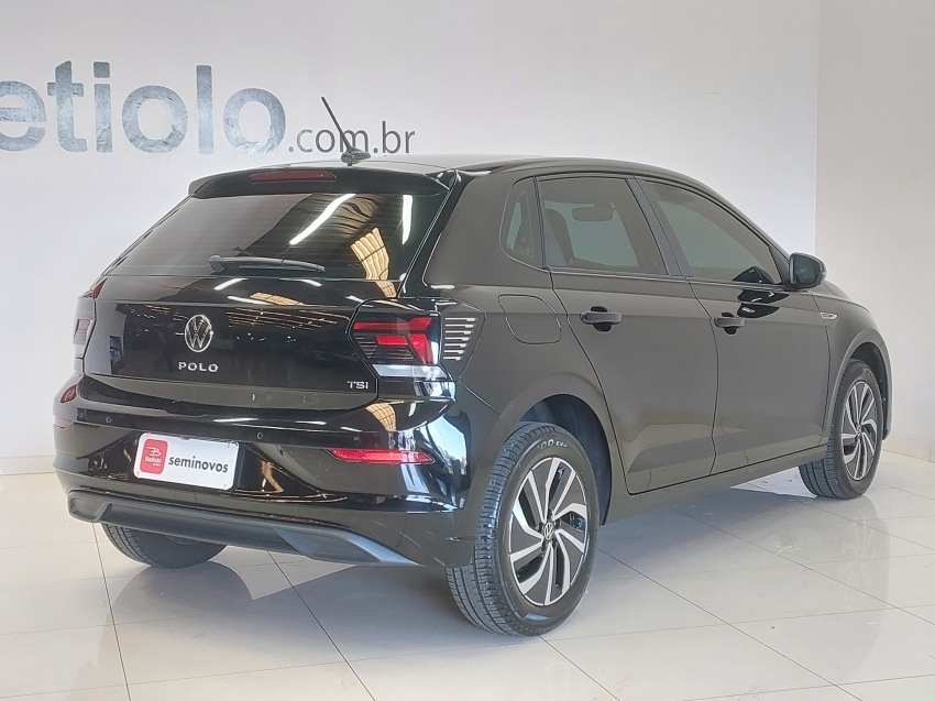 volkswagen polo 1.0 170 tsi highline automatico flex 4p 20234