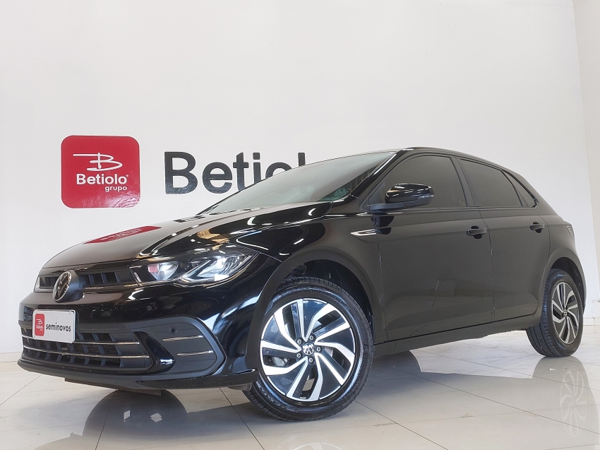 volkswagen polo 1.0 170 tsi highline automatico flex 4p 20230