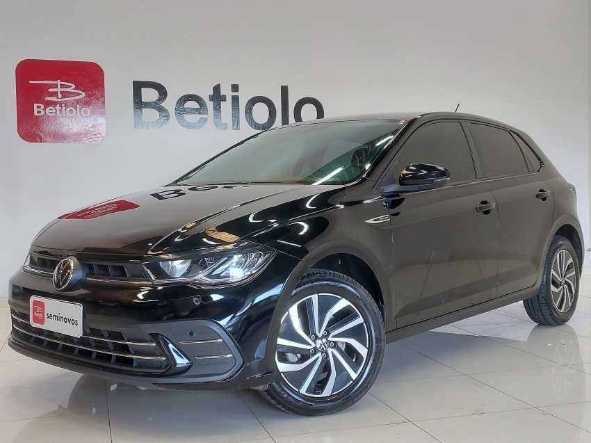 volkswagen polo 1.0 170 tsi highline automatico flex 4p 20231
