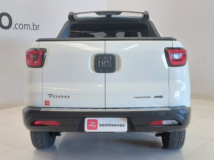 fiat toro 1.8 16v evo flex freedom at6 4p automatico 20175