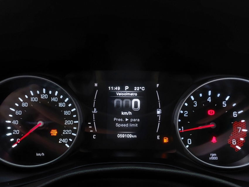 fiat toro 1.8 16v evo flex freedom at6 4p automatico 201710