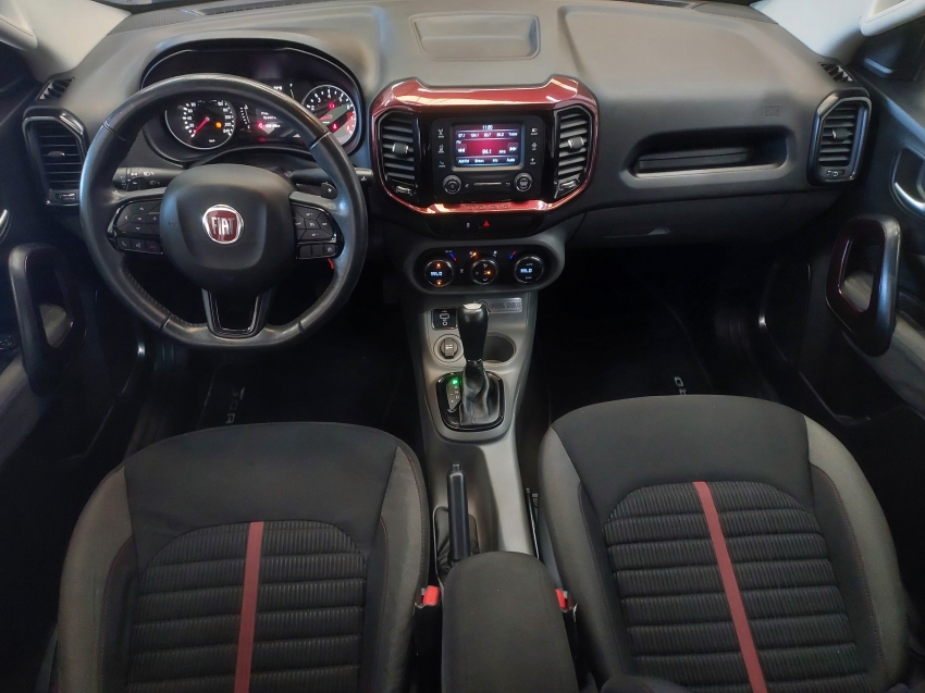 fiat toro 1.8 16v evo flex freedom at6 4p automatico 20177