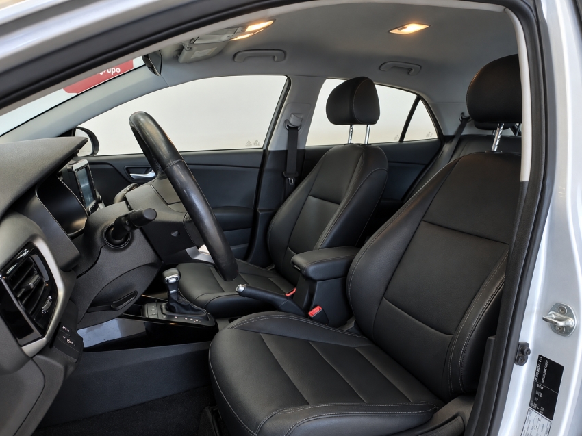 kia rio 1.6 16v flex ex automatico 4p 20218