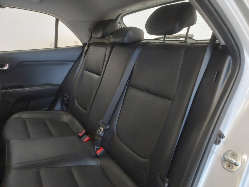 kia rio 1.6 16v flex ex automatico 4p 20219