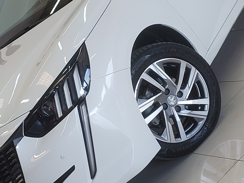 peugeot 208 1.6 16v flex griffe at6 4p automatico 202223
