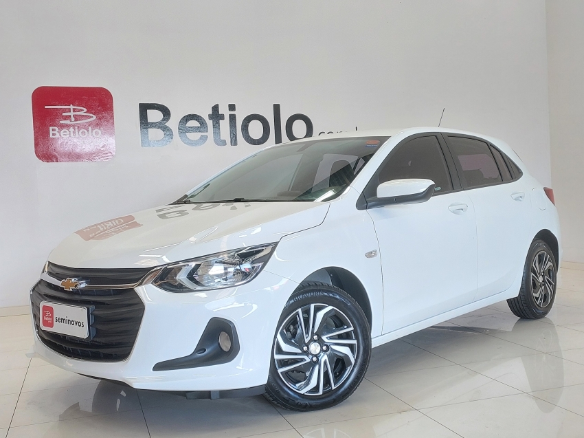 chevrolet onix 1.0 turbo flex lt automatico 4p 20241