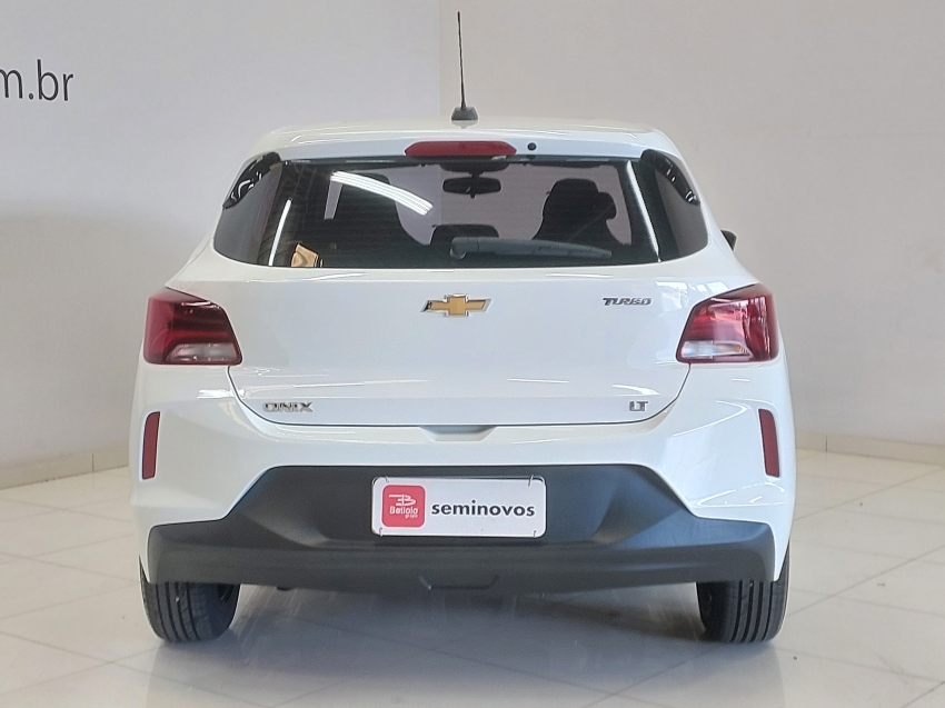 chevrolet onix 1.0 turbo flex lt automatico 4p 20245