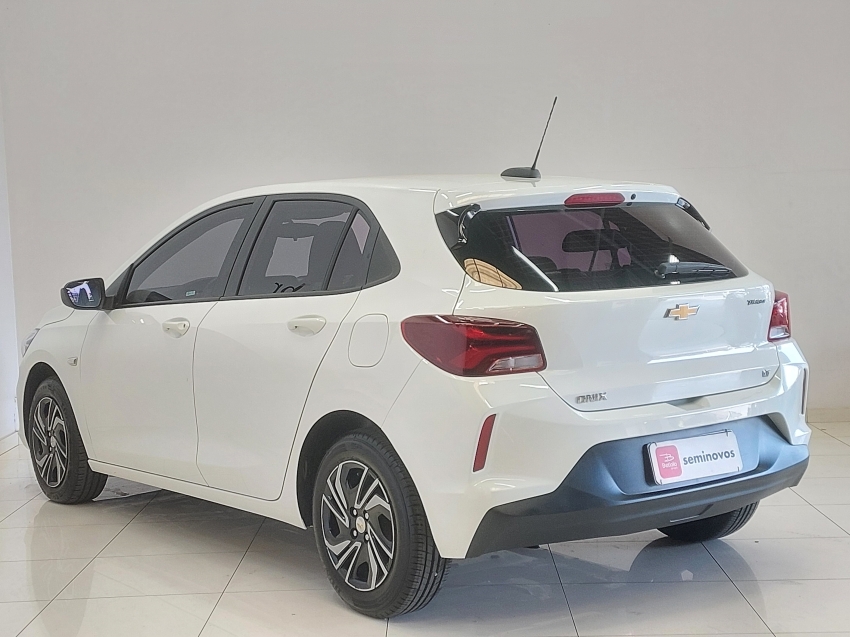 chevrolet onix 1.0 turbo flex lt automatico 4p 20243