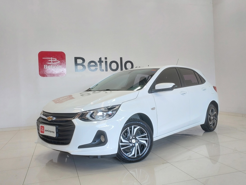 chevrolet onix 1.0 turbo flex lt automatico 4p 202422
