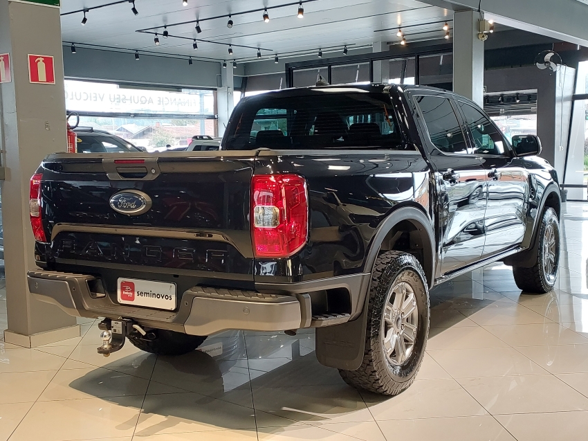ford ranger 2.0 turbo diesel cd xls 4x4 automatico 4p 20245