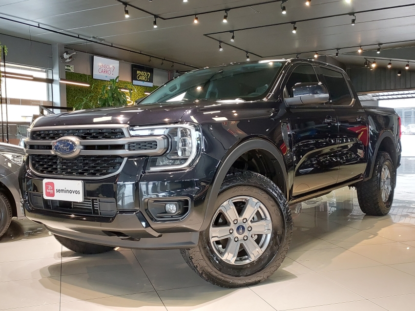 ford ranger 2.0 turbo diesel cd xls 4x4 automatico 4p 20240
