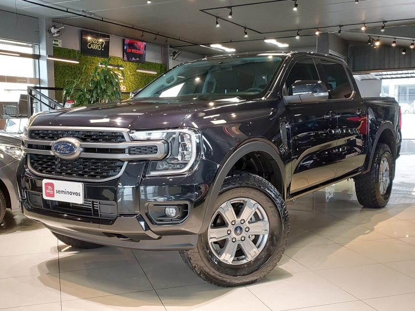 ford ranger 2.0 turbo diesel cd xls 4x4 automatico 4p 20241
