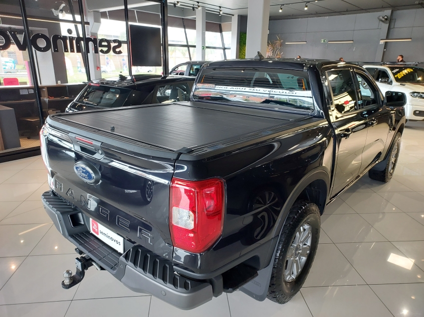 ford ranger 2.0 turbo diesel cd xls 4x4 automatico 4p 202424