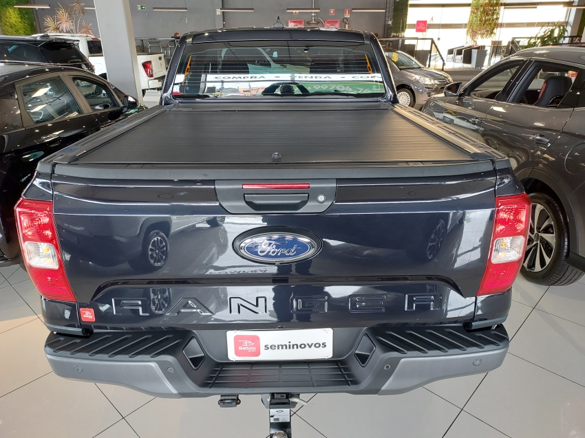 ford ranger 2.0 turbo diesel cd xls 4x4 automatico 4p 20243